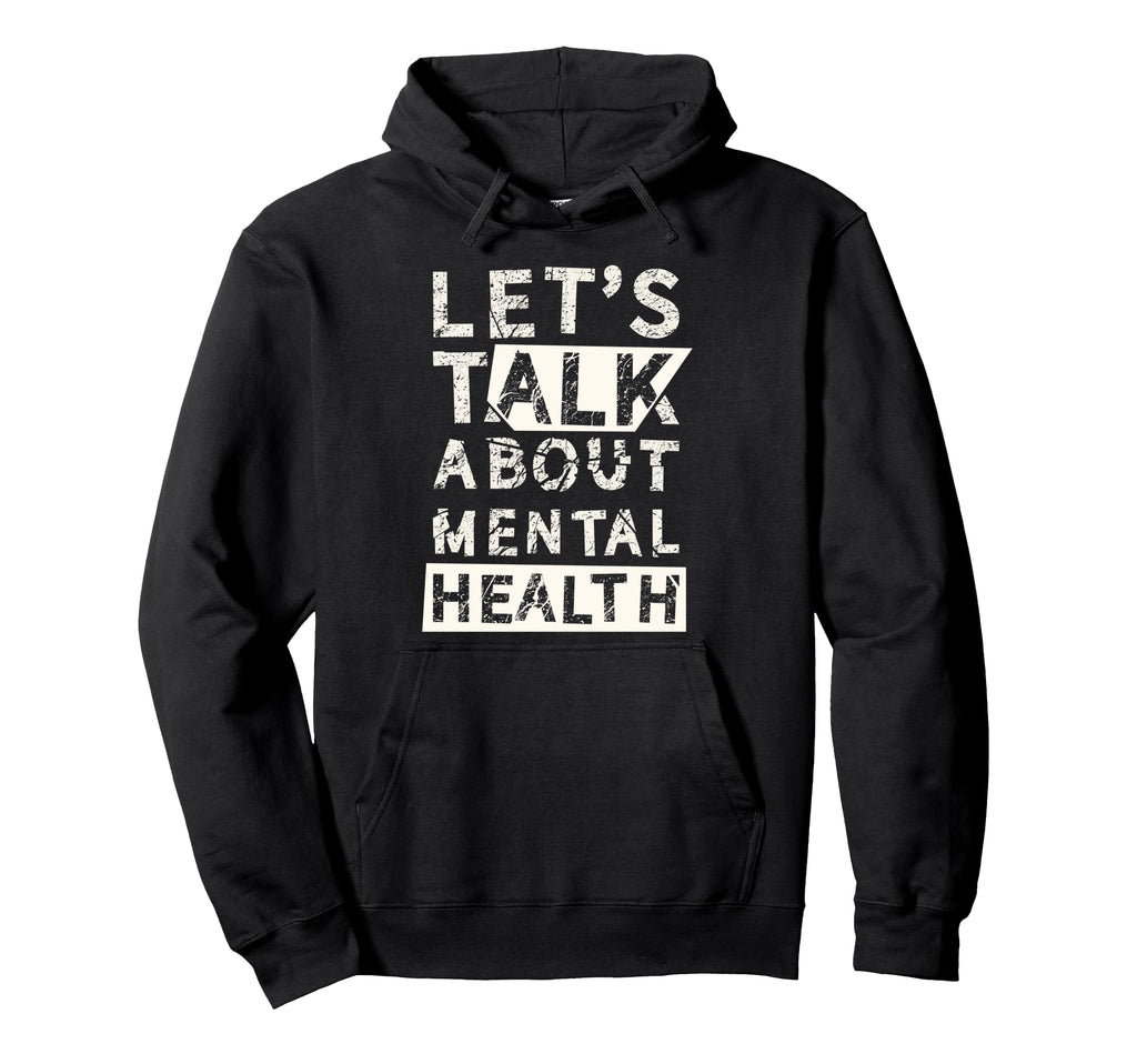 Mental Health Awareness Ribbon Sweatshirt - Streetwear Style Men Women - T-Shirt, Sweatshirt, Hoodie