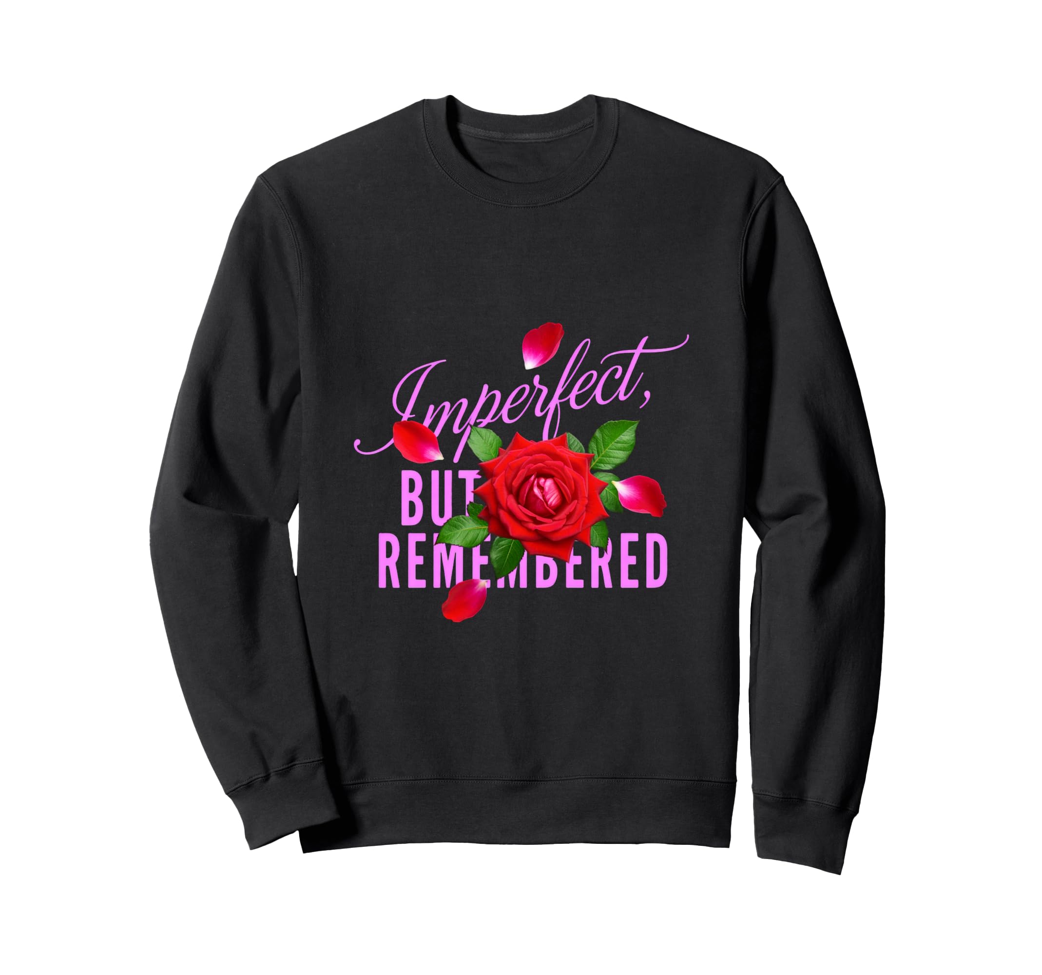 You Are Enough Self Acceptance Sweatshirt - Aesthetic Graphic for Adults - T-Shirt, Sweatshirt, Hoodie