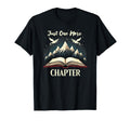 One More Chapter Dragon Fantasy Book T-Shirt - Streetwear Style Men Women - T-Shirt, Sweatshirt, Hoodie