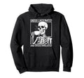 Under Caffeinated And Overstimulated Hoodie - Novelty Apparel for Adults - T-Shirt, Sweatshirt, Hoodie