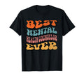Mental Health Counselor Groovy Mental T-Shirt - Trendy Graphic for Adults - T-Shirt, Sweatshirt, Hoodie