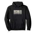 Funny Overstimulated Hoodie - Trendy Graphic Men Women - T-Shirt, Sweatshirt, Hoodie