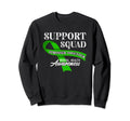 Support Awareness Squad I Sweatshirt - Casual Everyday Wear Unisex - T-Shirt, Sweatshirt, Hoodie