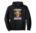 Book Lover Books Literature Friends Hoodie - Minimalist Print Men Women - T-Shirt, Sweatshirt, Hoodie