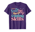 School Social Worker Coping Skills T-Shirt - Trendy Graphic for Adults - T-Shirt, Sweatshirt, Hoodie