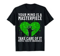 Mental Health Awareness Month Items T-Shirt - Graphic Print for Adults - T-Shirt, Sweatshirt, Hoodie