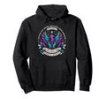 Mental Health Awareness Mindfulness Hoodie - Graphic Print Men Women - T-Shirt, Sweatshirt, Hoodie