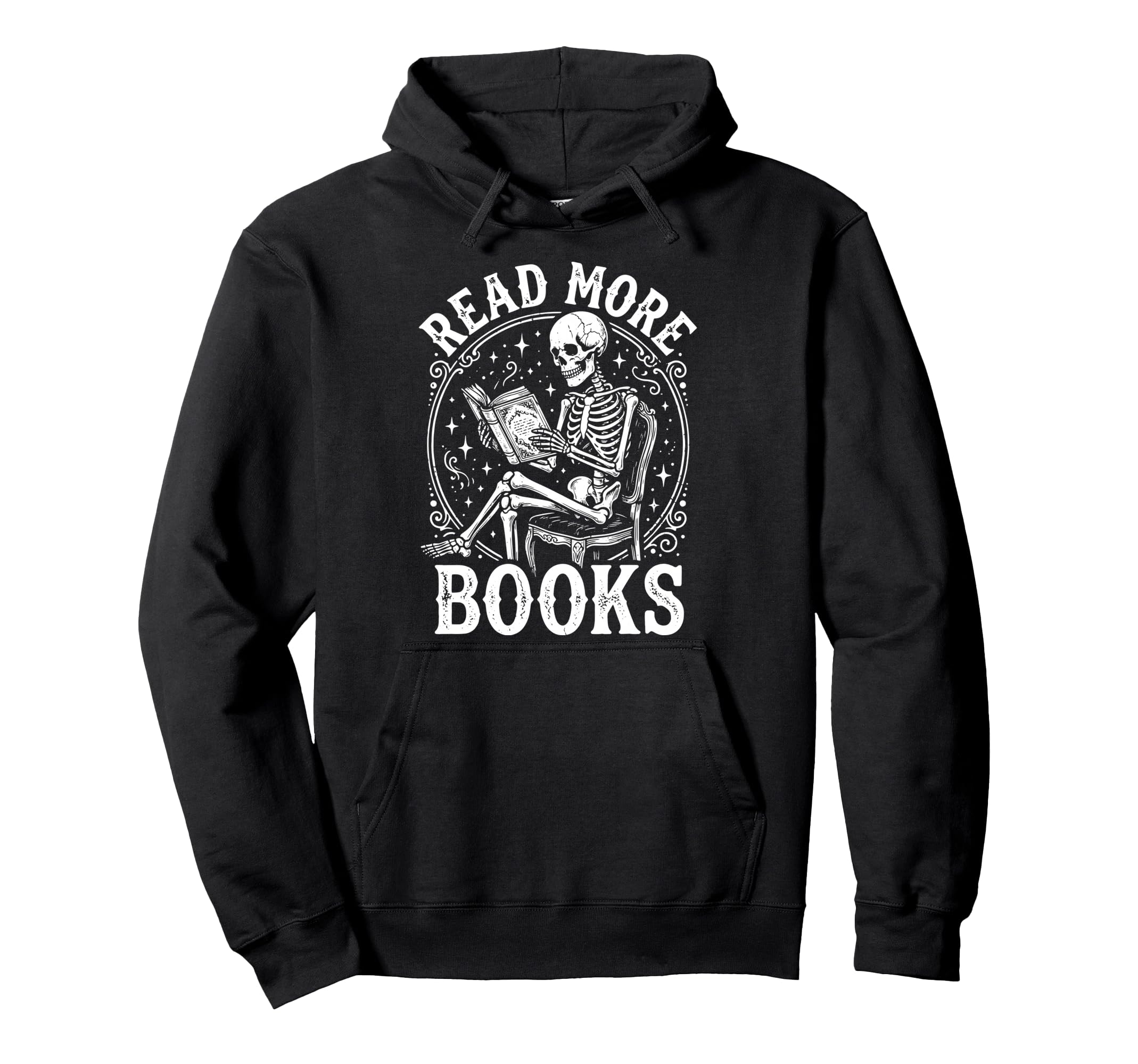Reading Literature Bibliophile Library T-Shirt - Graphic Print Men Women - T-Shirt, Sweatshirt, Hoodie
