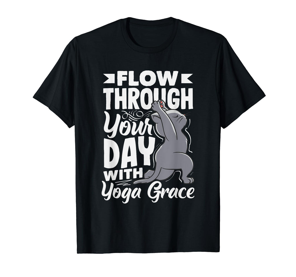 Morning Meditation Bliss Yoga Mindfulness T-Shirt - Trendy Graphic Unisex - T-Shirt, Sweatshirt, Hoodie