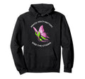 Mental Health Matters End Stigma 2 Hoodie - Casual Everyday Wear Unisex - T-Shirt, Sweatshirt, Hoodie