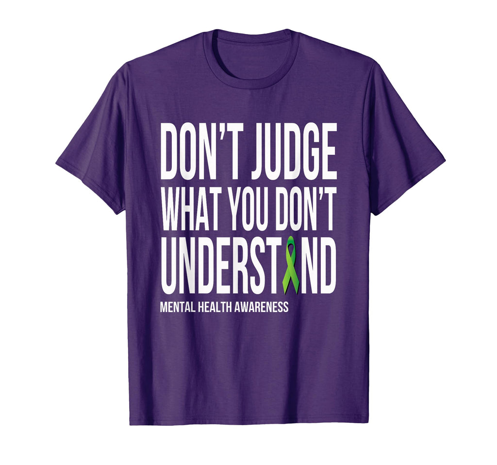 Dont Judge What You Dont Understand T-Shirt - Trendy Graphic for Adults - T-Shirt, Sweatshirt, Hoodie