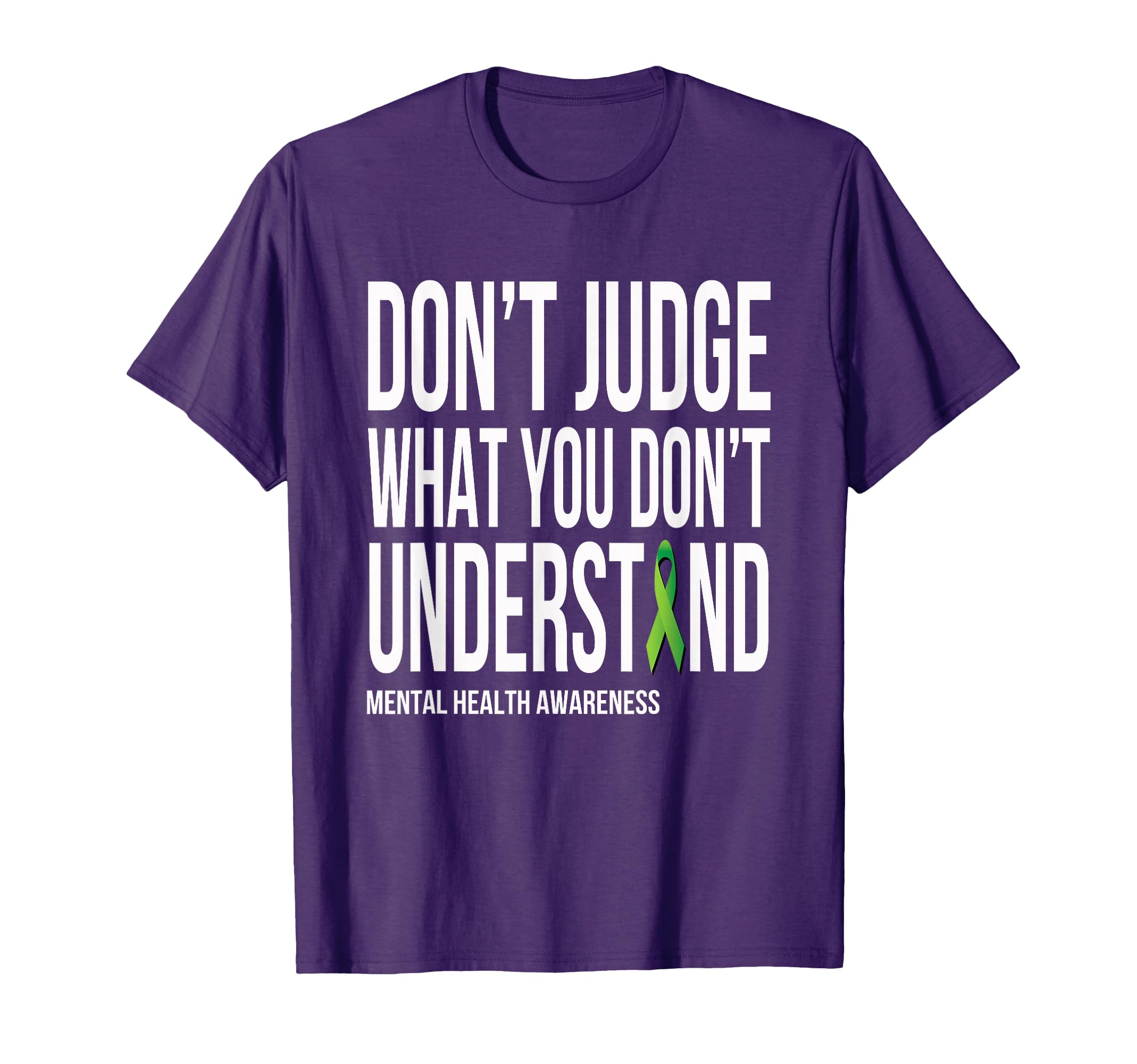 Dont Judge What You Dont Understand T-Shirt - Trendy Graphic for Adults - T-Shirt, Sweatshirt, Hoodie