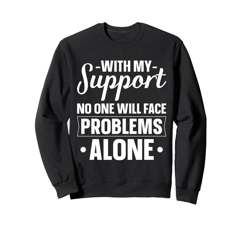 Mental Health Counselor Sweatshirt - Novelty Apparel Men Women - T-Shirt, Sweatshirt, Hoodie