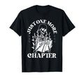 Funny Wildflower Skeleton Reading Book T-Shirt - Unique Graphic Men Women - T-Shirt, Sweatshirt, Hoodie
