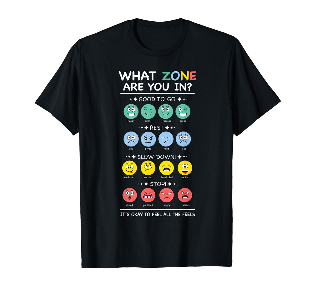 Zone Regulation School Counselor T-Shirt - Streetwear Style for Adults - T-Shirt, Sweatshirt, Hoodie