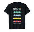 What Zone Are You Emotions And T-Shirt - Aesthetic Graphic for Adults - T-Shirt, Sweatshirt, Hoodie