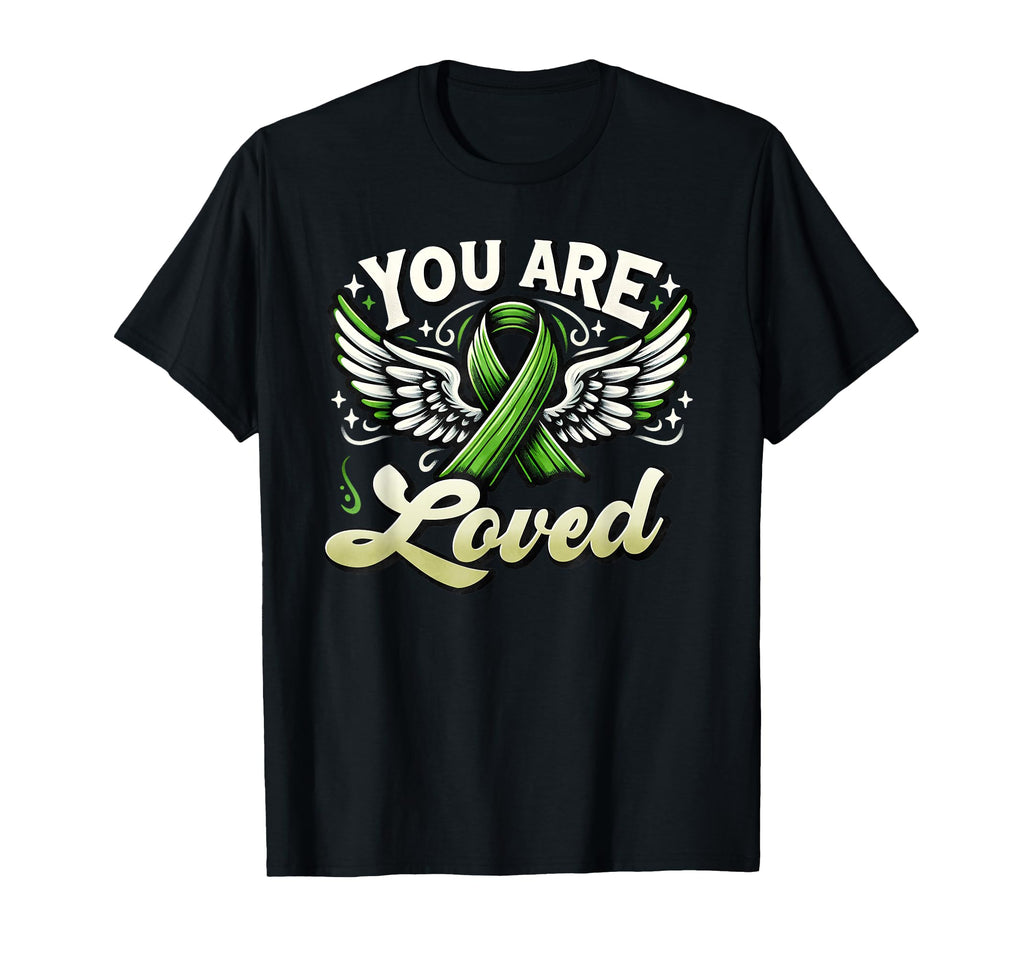 Mental Health Awareness Month End T-Shirt - Novelty Apparel for Adults - T-Shirt, Sweatshirt, Hoodie