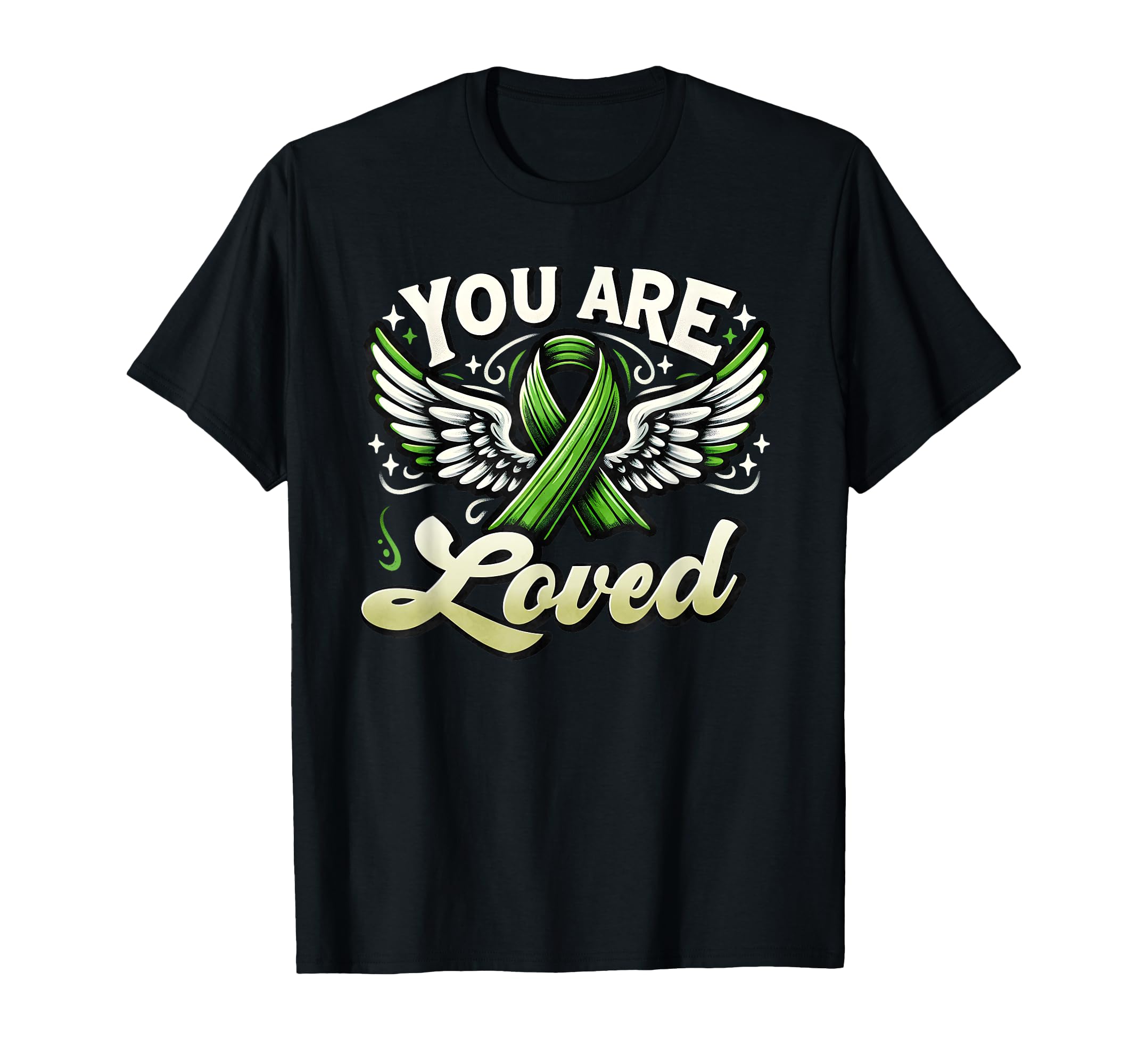 Mental Health Awareness Month End T-Shirt - Novelty Apparel for Adults - T-Shirt, Sweatshirt, Hoodie