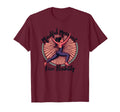 Mindful Movement Goat Yoga Fierce T-Shirt - Novelty Apparel Men Women - T-Shirt, Sweatshirt, Hoodie