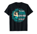 Trigeminal Neuralgia Awareness Not My Best T-Shirt - Unique Graphic Unisex - T-Shirt, Sweatshirt, Hoodie