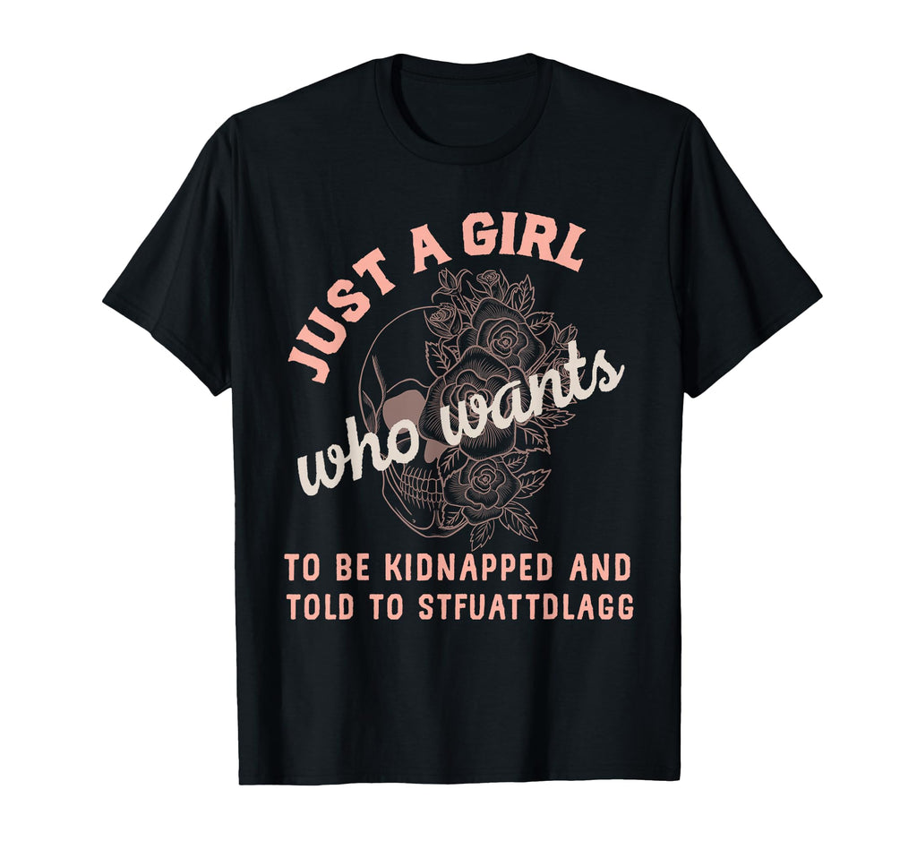 Dark Romance Smutt Book Stfuattdlagg T-Shirt - Minimalist Print for Adults - T-Shirt, Sweatshirt, Hoodie