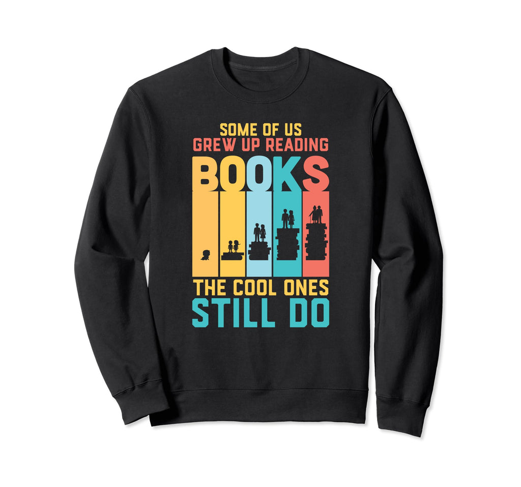 Smut Reader Funny Reading Gift Book Sweatshirt - Unique Graphic Men Women - T-Shirt, Sweatshirt, Hoodie