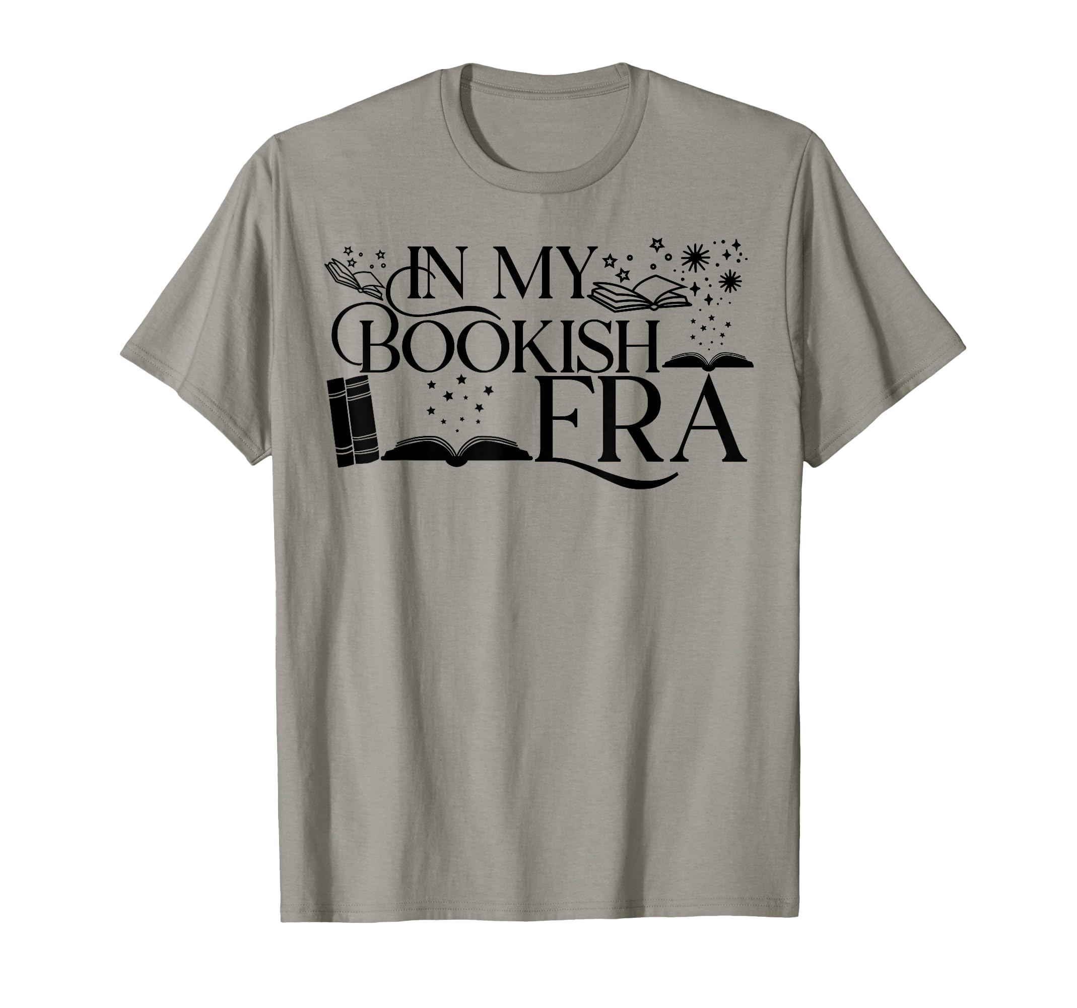 Bibliophile Book Lovers Book Blogger T-Shirt - Fun Novelty Design Unisex - T-Shirt, Sweatshirt, Hoodie