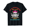 Im Overthinker But Also Idgafer So T-Shirt - Aesthetic Graphic Men Women - T-Shirt, Sweatshirt, Hoodie