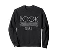 Funny Book Nerd Library Lover Sweatshirt - Aesthetic Graphic Unisex - T-Shirt, Sweatshirt, Hoodie