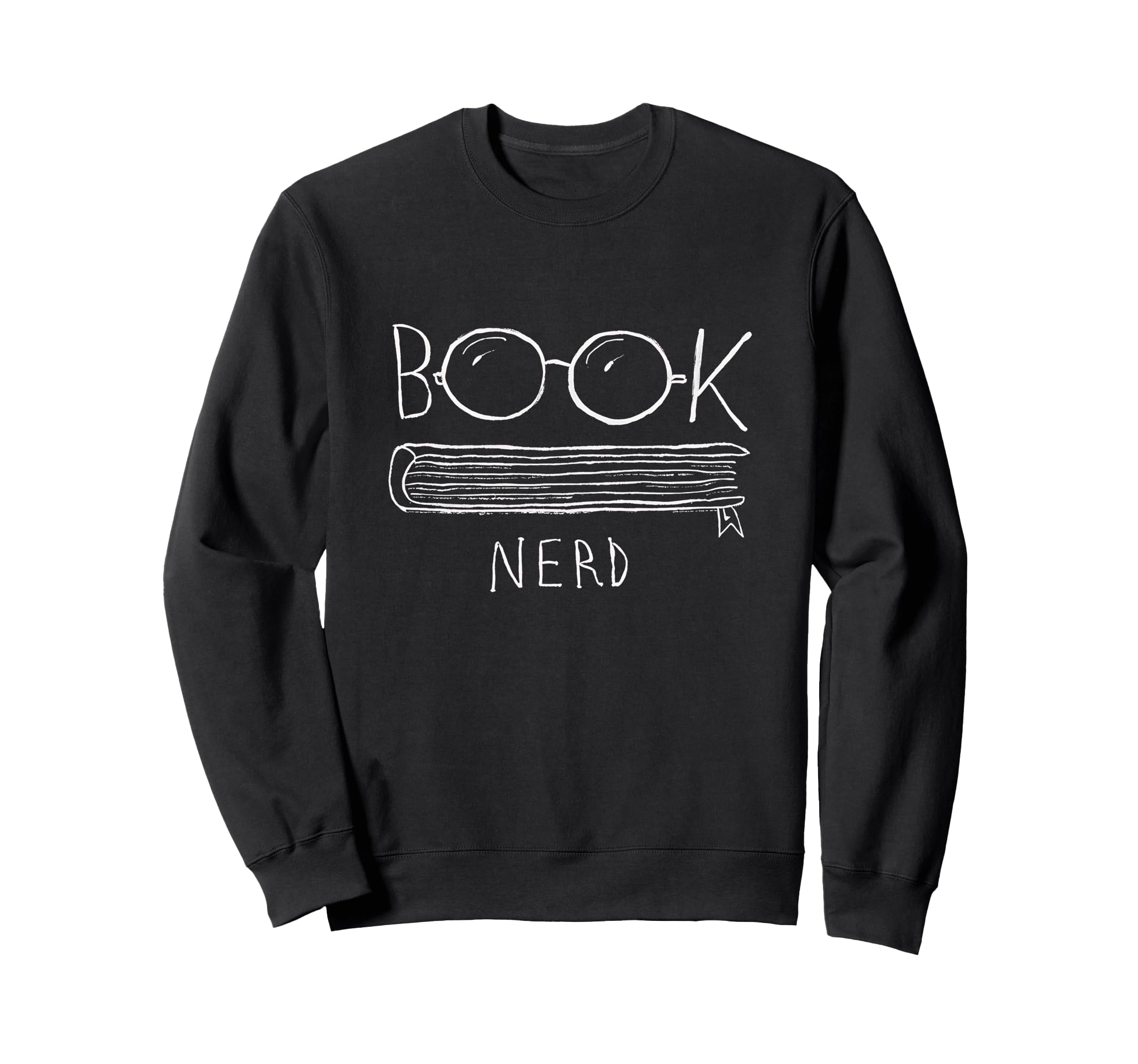 Funny Book Nerd Library Lover Sweatshirt - Aesthetic Graphic Unisex - T-Shirt, Sweatshirt, Hoodie
