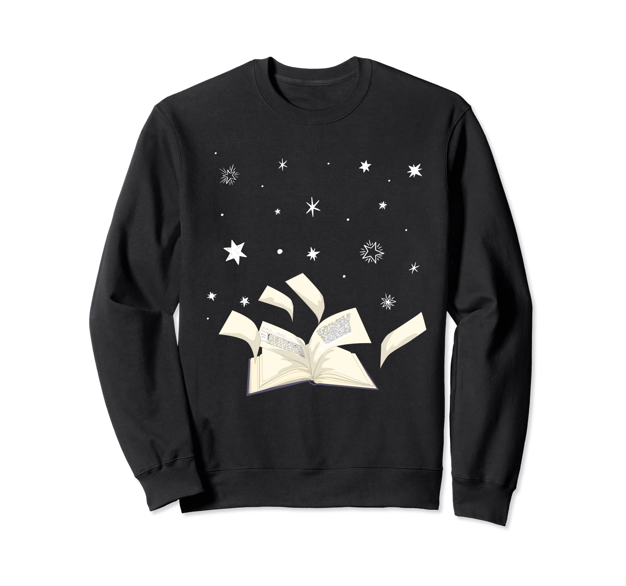 Bookworm Heart Librarian Book Nerd Gift Sweatshirt - Unique Graphic Unisex - T-Shirt, Sweatshirt, Hoodie