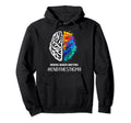 End Stigma Mental Health Matters Mental Hoodie - Streetwear Style Unisex - T-Shirt, Sweatshirt, Hoodie