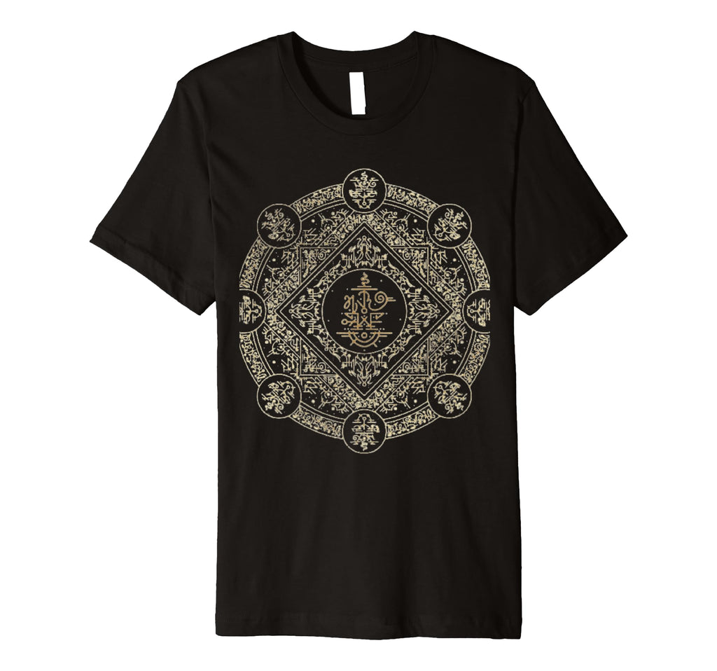 7 Chakras Healing Energy Summer Spiritual T-Shirt - Minimalist Print Unisex - T-Shirt, Sweatshirt, Hoodie
