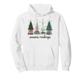 Seasons Readings Aesthetic Holiday Hoodie - Novelty Apparel Men Women - T-Shirt, Sweatshirt, Hoodie