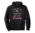 I Cant Keep Calm Im Gonna Be Grammy Hoodie - Unique Graphic for Adults - T-Shirt, Sweatshirt, Hoodie