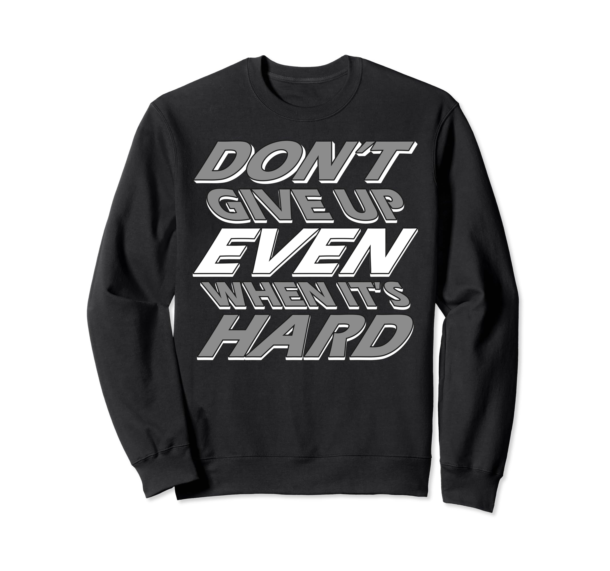 Positive Thinking Self Care Sweatshirt - Aesthetic Graphic Men Women - T-Shirt, Sweatshirt, Hoodie