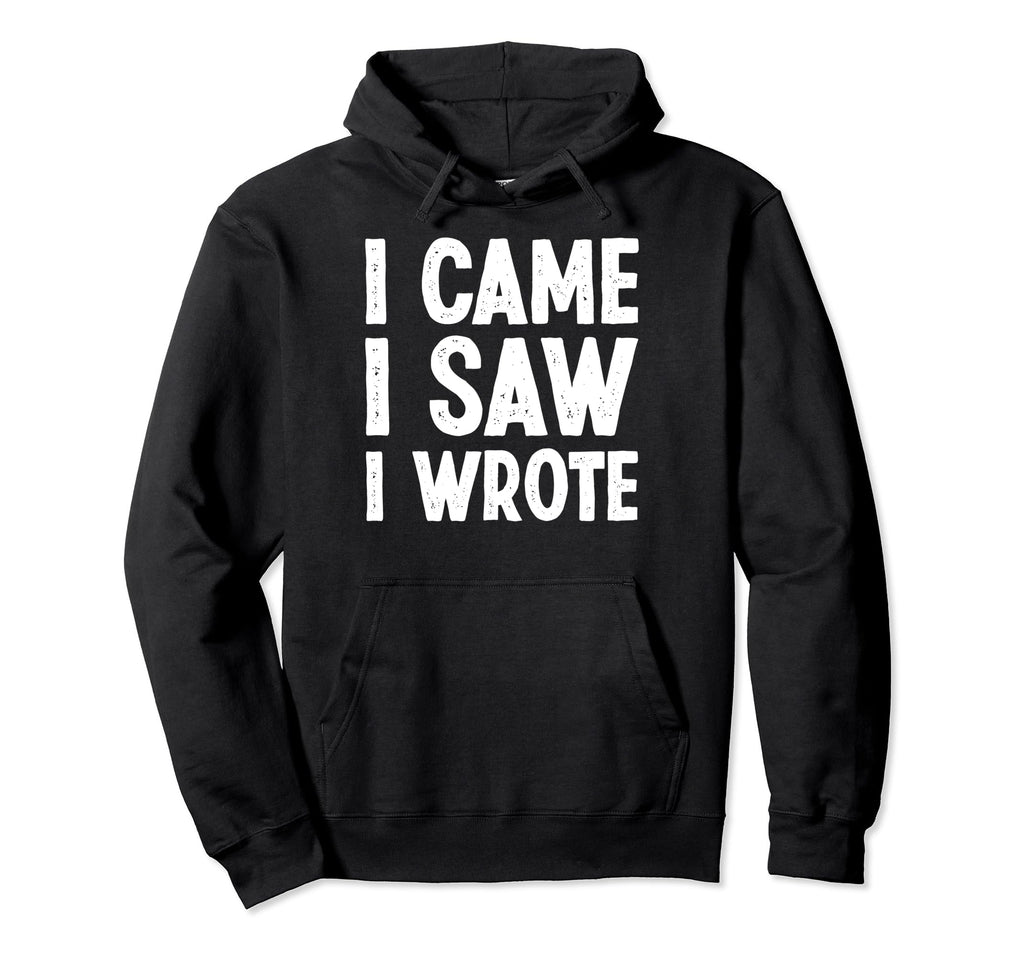 Literature Lovers Meme Hoodie - Fun Novelty Design for Adults - T-Shirt, Sweatshirt, Hoodie