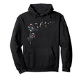 Book Nerd Bookworm Librarian Hoodie - Casual Everyday Wear Unisex - T-Shirt, Sweatshirt, Hoodie