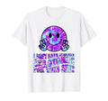 I Dont Have Enough Serotinin Colorful T-Shirt - Graphic Print Unisex - T-Shirt, Sweatshirt, Hoodie