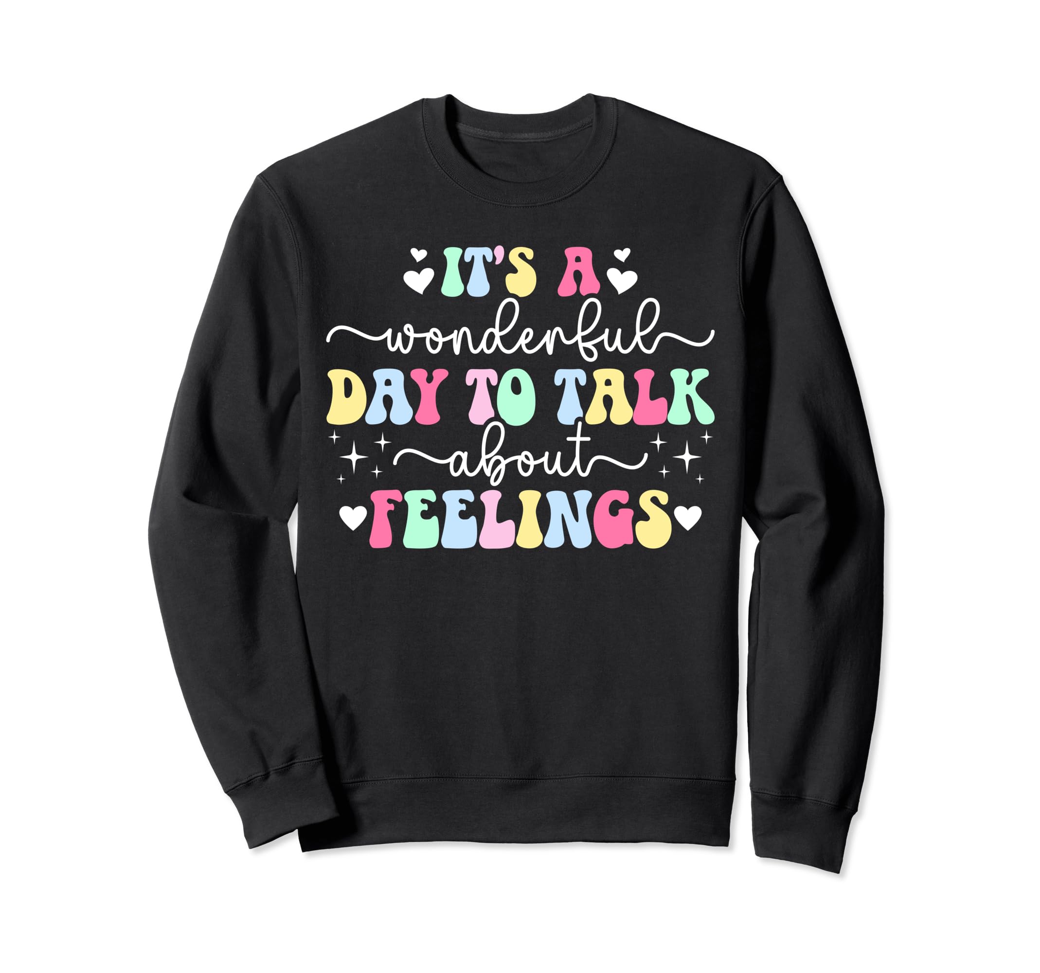 Best Mental Health Counselor Sweatshirt - Novelty Apparel for Adults - T-Shirt, Sweatshirt, Hoodie