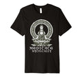 Spiritual Healing Meditation Greek T-Shirt - Fun Novelty Design Unisex - T-Shirt, Sweatshirt, Hoodie