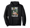 Plant Lover Botanical House Plant Indoor Hoodie - Novelty Apparel Unisex - T-Shirt, Sweatshirt, Hoodie