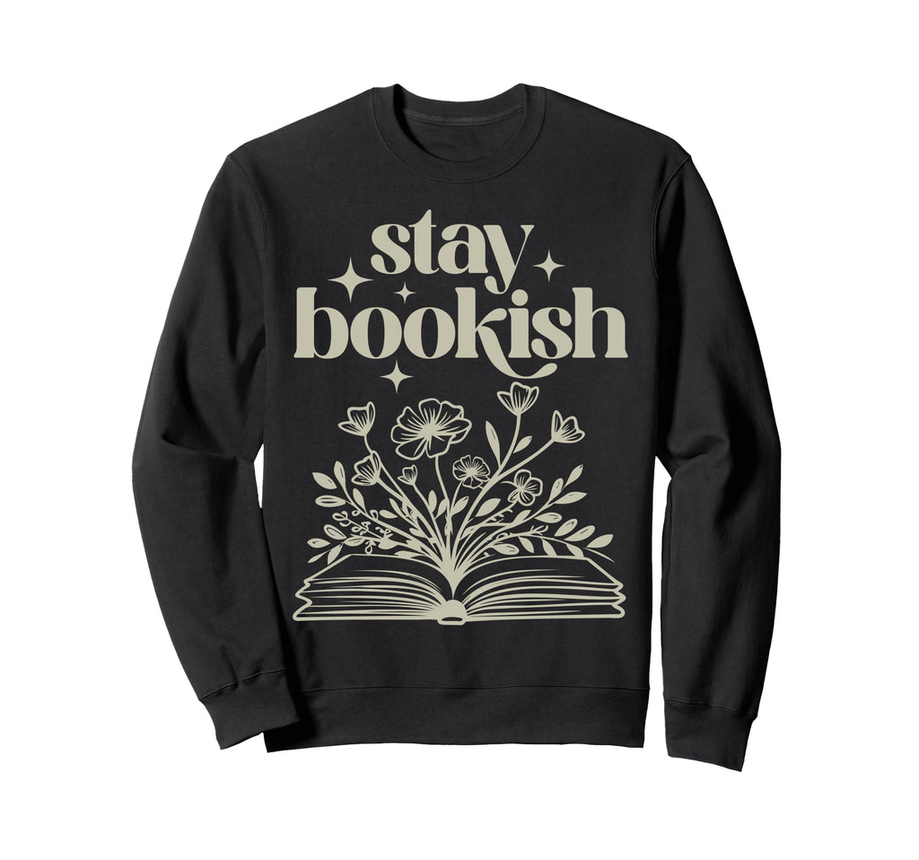 Bibliophile Book Lovers Book Blogger T-Shirt - Novelty Apparel Men Women - T-Shirt, Sweatshirt, Hoodie