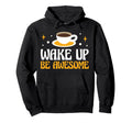 Motivational Self Care Positive Message Hoodie - Minimalist Print Men Women - T-Shirt, Sweatshirt, Hoodie