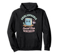 Abibliophobia Funny Bookworm Kawaii Hoodie - Streetwear Style for Adults - T-Shirt, Sweatshirt, Hoodie