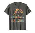 Motivational Progress Over Perfection Back T-Shirt - Unique Graphic Unisex - T-Shirt, Sweatshirt, Hoodie