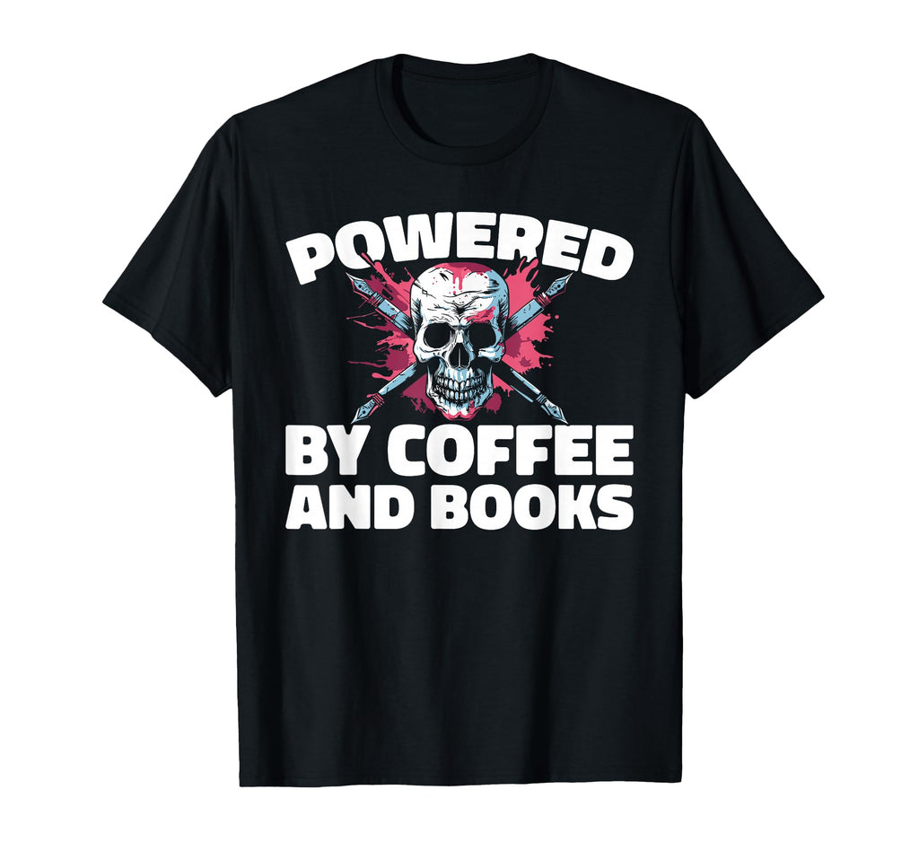 Writer Author Book Poetry Novelist T-Shirt - Fun Novelty Design Men Women - T-Shirt, Sweatshirt, Hoodie