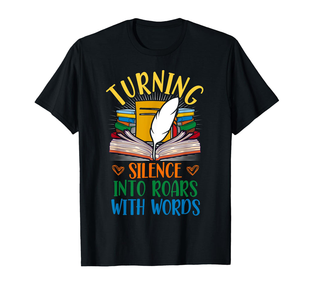 Poetry Slam Writer Poet Literature Slam T-Shirt - Graphic Print for Adults - T-Shirt, Sweatshirt, Hoodie