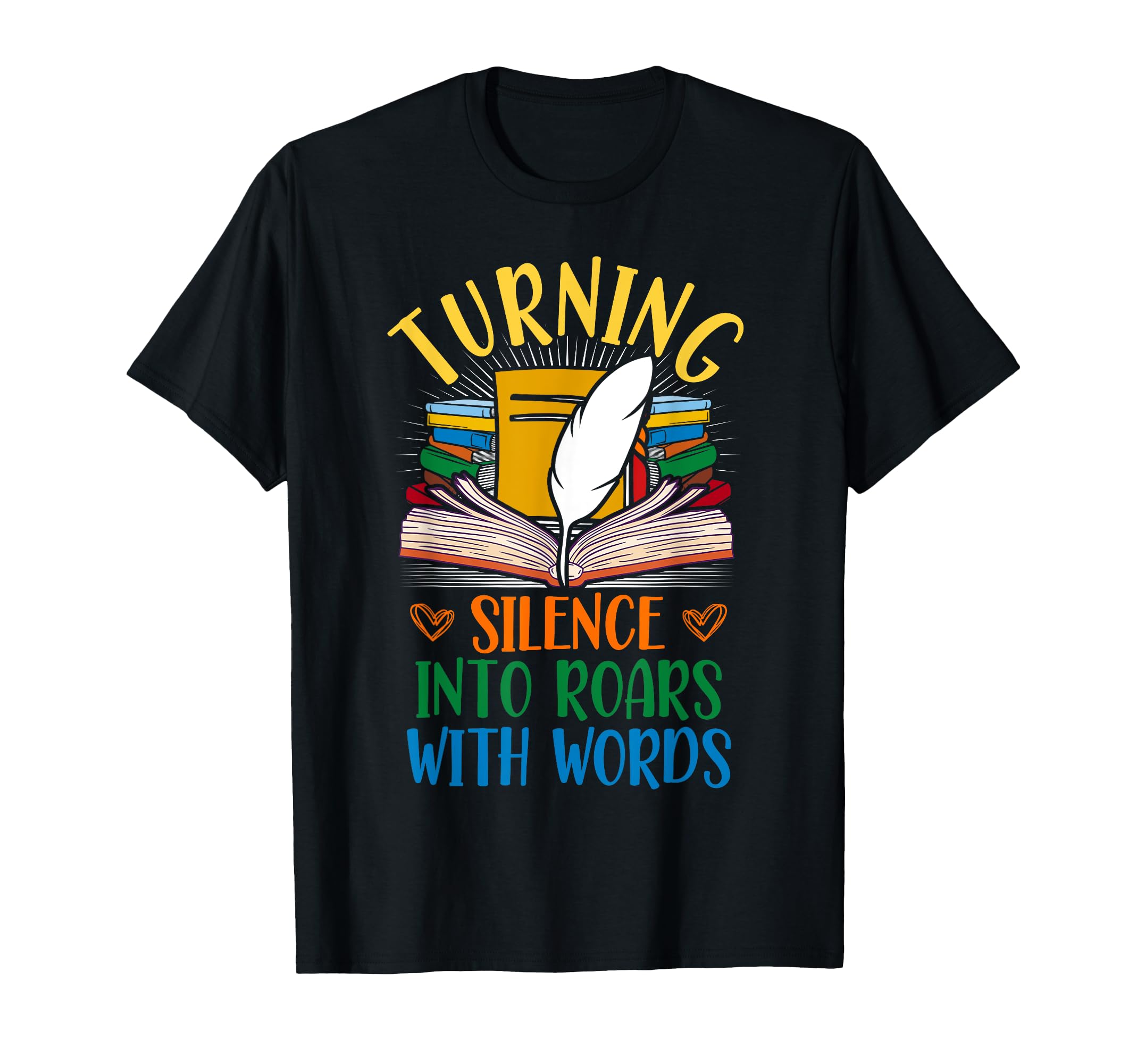 Poetry Slam Writer Poet Literature Slam T-Shirt - Graphic Print for Adults - T-Shirt, Sweatshirt, Hoodie