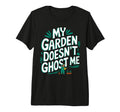 Introvert Gardener Shyness Garden T-Shirt - Streetwear Style Unisex - T-Shirt, Sweatshirt, Hoodie